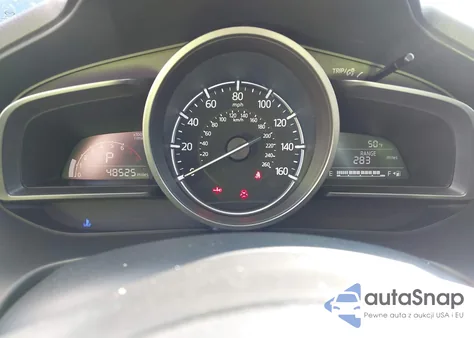 2018 Mazda Mazda3 Touring from USA, damaged, VIN 3MZBN1L30JM179691